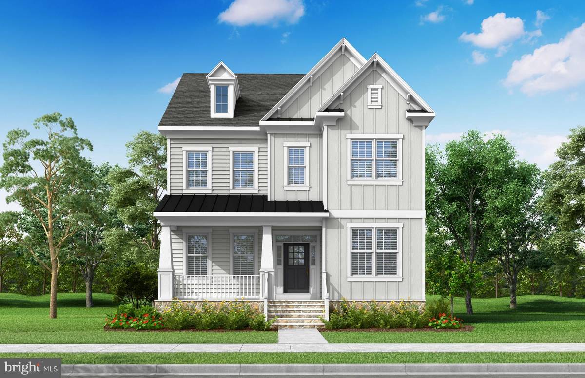 Malvern, PA 19355,464 MAJOR JOHN WAY #HOMESITE 38