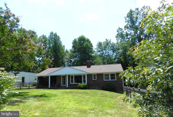 28012 ELEYS FORD RD, Richardsville, VA 22736