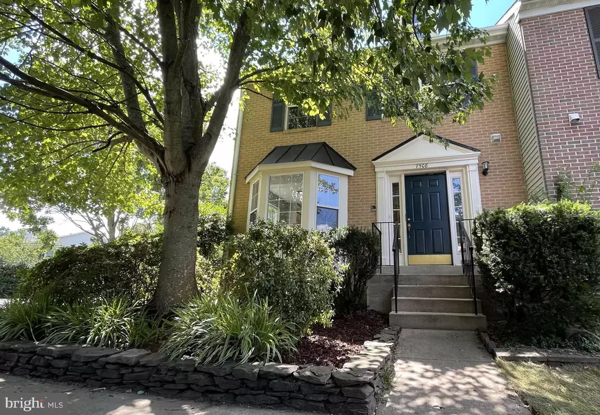 7508 DIGBY GRN, Alexandria, VA 22315