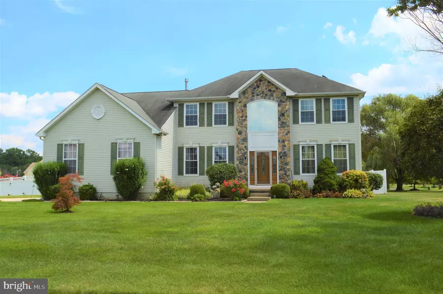 432 MALLARD LN, Monroeville, NJ 08343