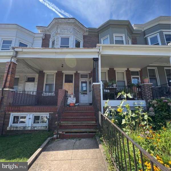 2913 WINDSOR AVE, Baltimore, MD 21216