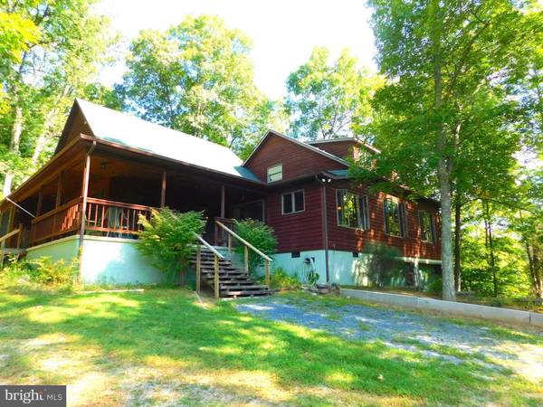 357 LYLE HOUSE RD, Mathias, WV 26812