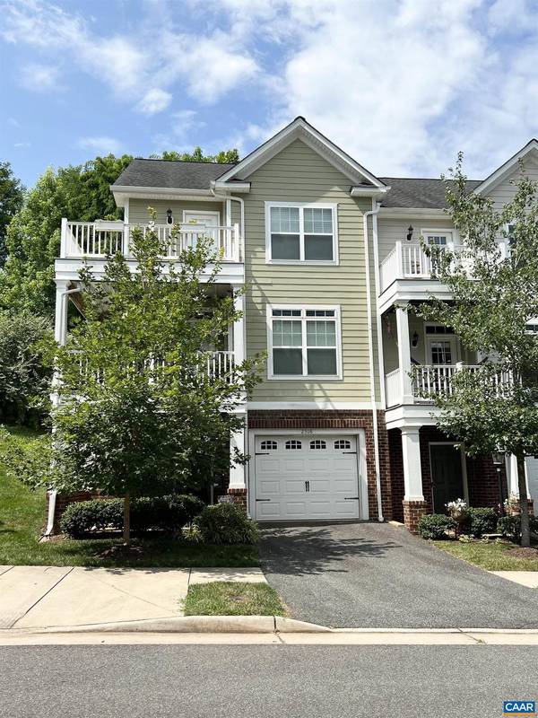 2308 WHITTINGTON DR, Charlottesville, VA 22911