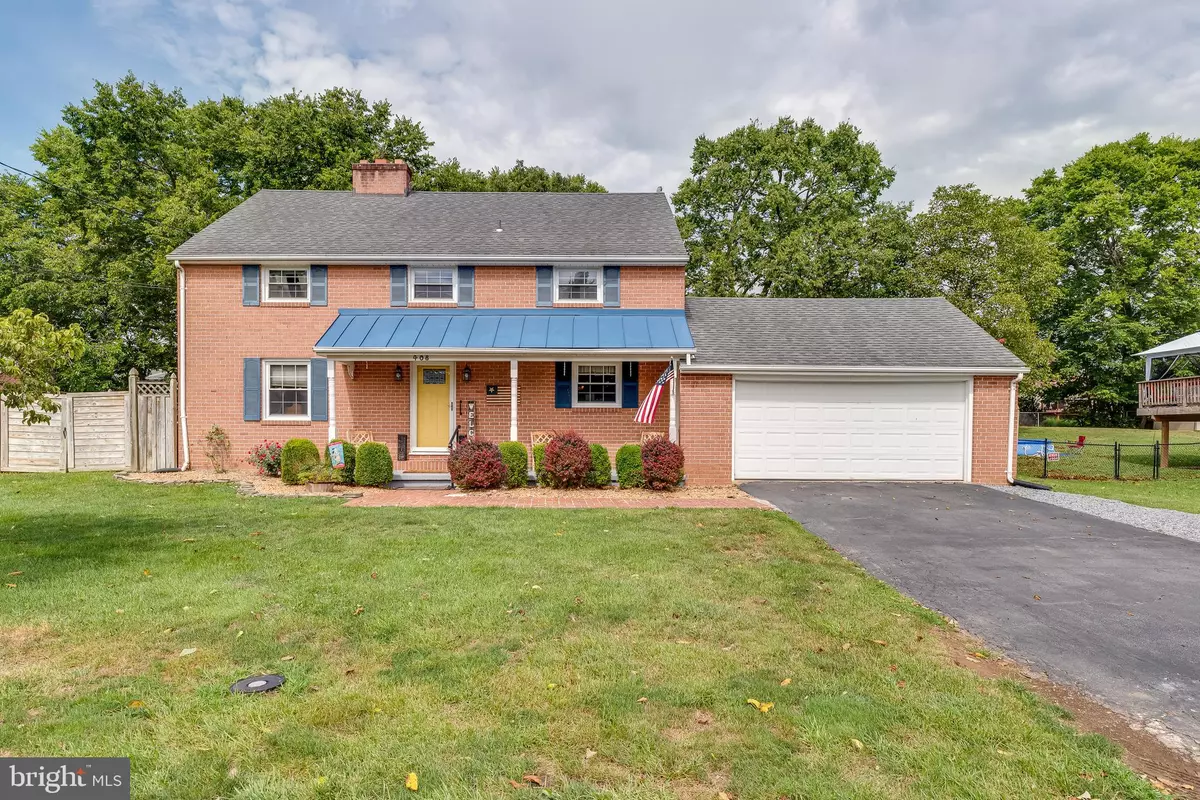 Martinsburg, WV 25401,408 SYCAMORE LN