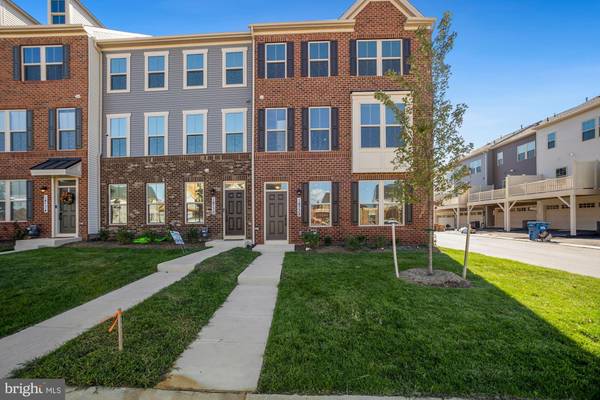 14738 TOWNSHEND TERRACE AVE #E, Brandywine, MD 20613