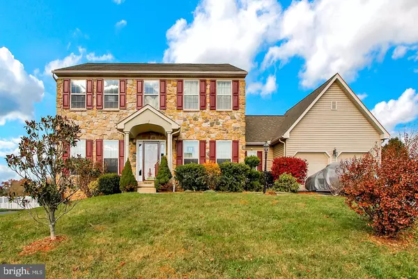 3021 GEMSTONE LN, York, PA 17404