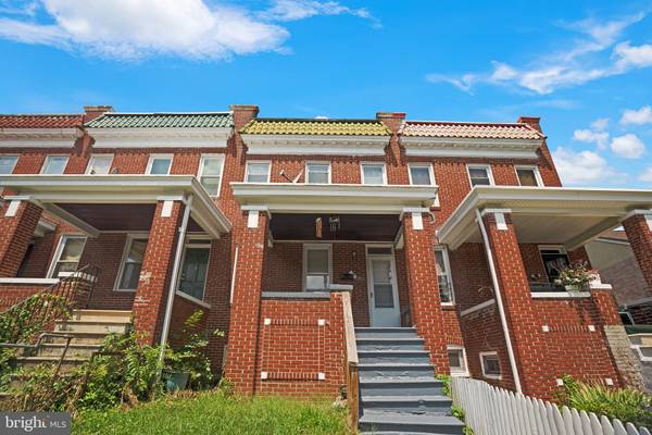 2510 SHIRLEY AVE, Baltimore, MD 21215