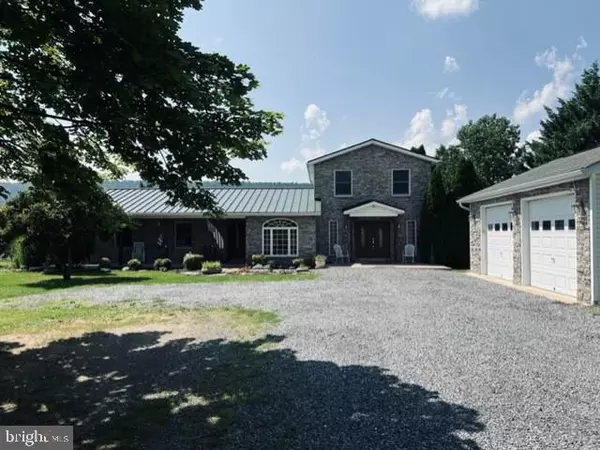 1056 DOMINION RD, Gerrardstown, WV 25420