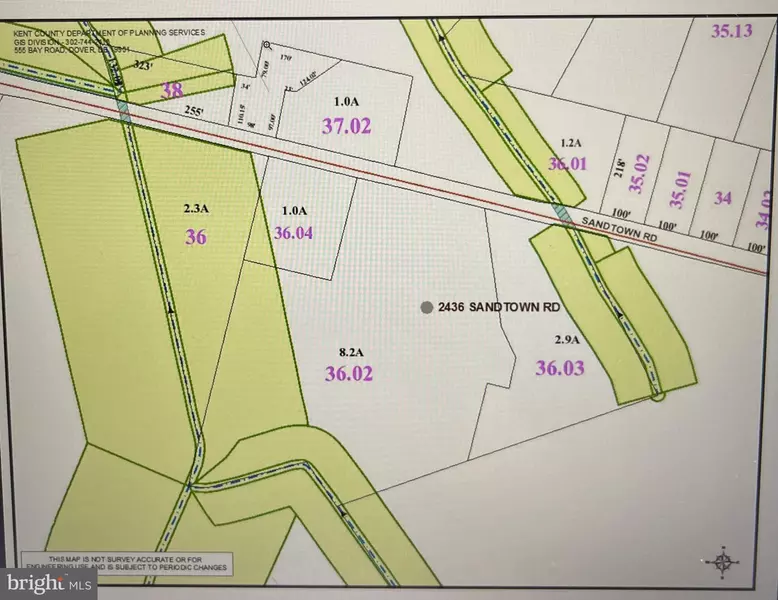 SANDTOWN RD, Felton, DE 19943