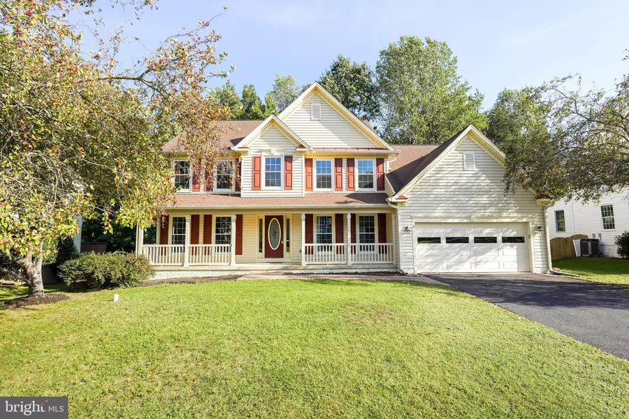 6 BARLOW HOUSE CT, Stafford, VA 22554