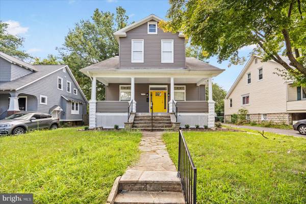 3213 BAYONNE AVE, Baltimore, MD 21214