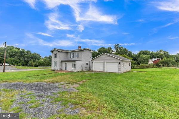 8516 N VALLEY PIKE, Rockingham, VA 22802