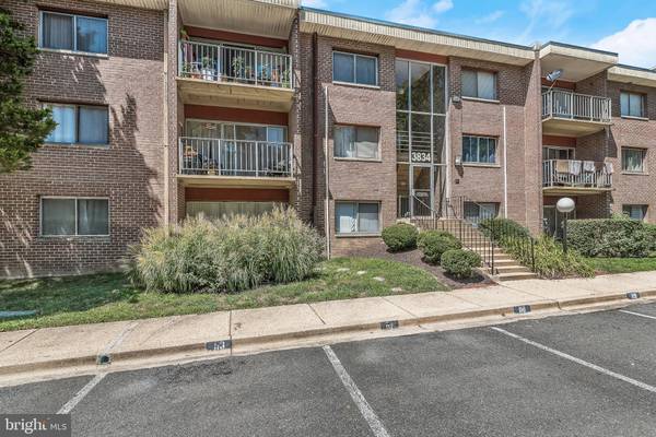 3834 BEL PRE RD #UNIT 6, Silver Spring, MD 20906