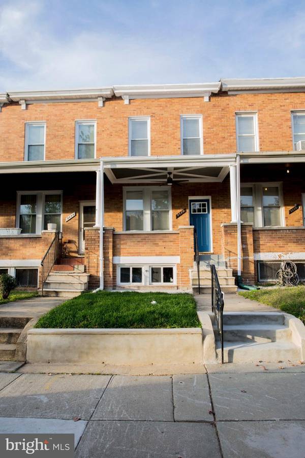 2630 BERYL AVE, Baltimore, MD 21205