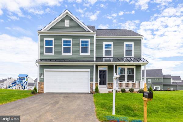 333 PINDAR ST, Gerrardstown, WV 25420