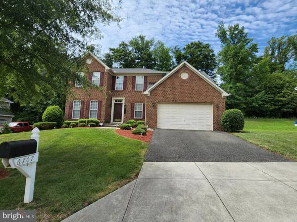 6707 STONERIDGE CT, Fort Washington, MD 20744