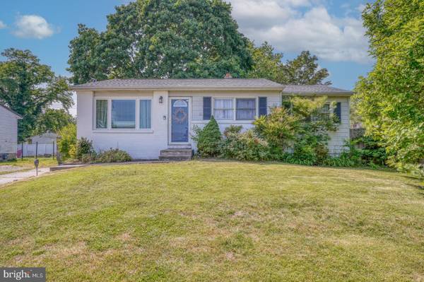 1641 NATHANIEL MITCHELL RD, Dover, DE 19904