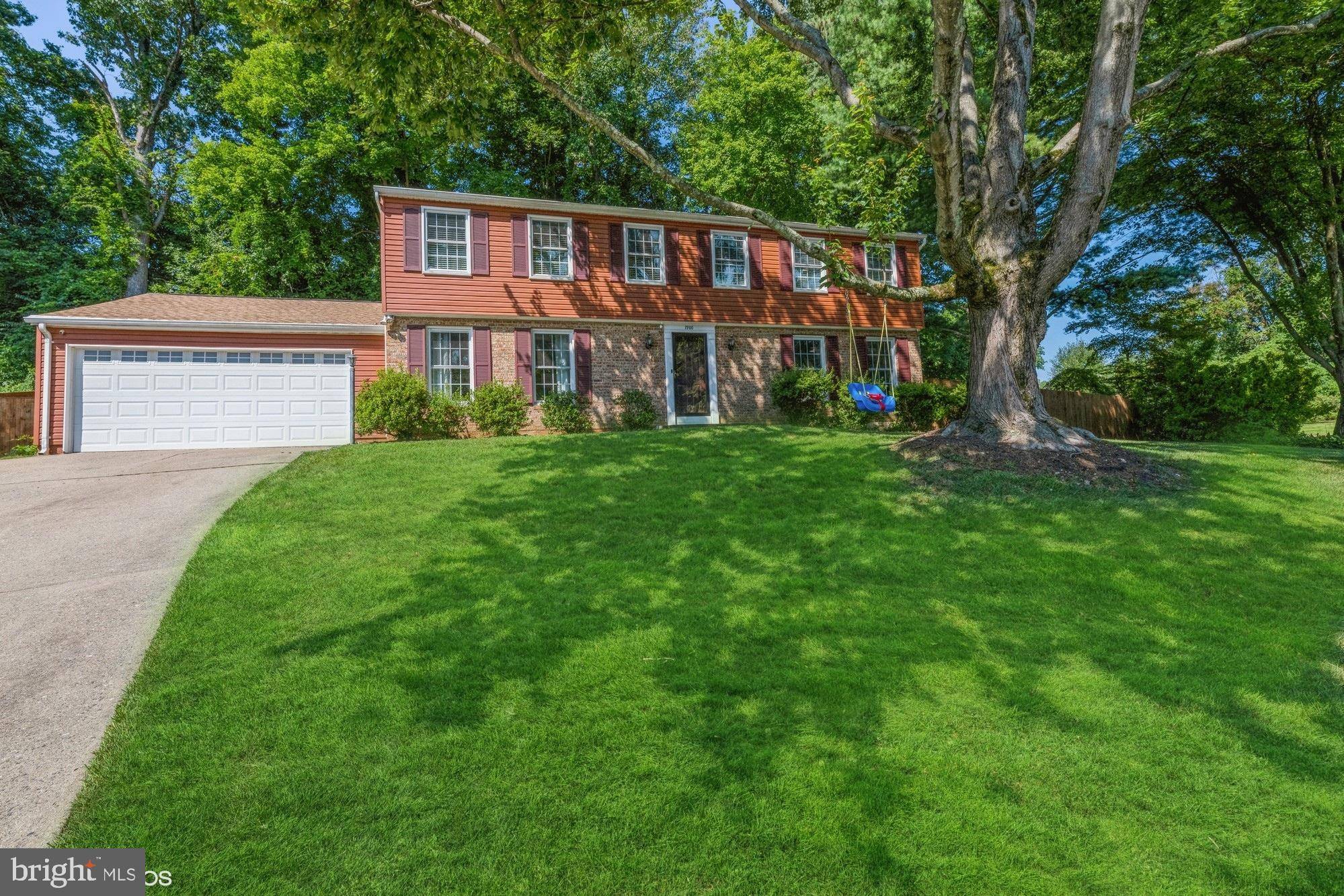 Springfield, VA 22153,7700 MIDDLE VALLEY DR