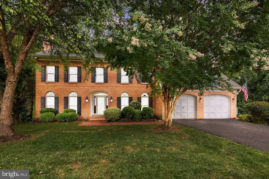 14505 FALLING LEAF CT, Darnestown, MD 20878