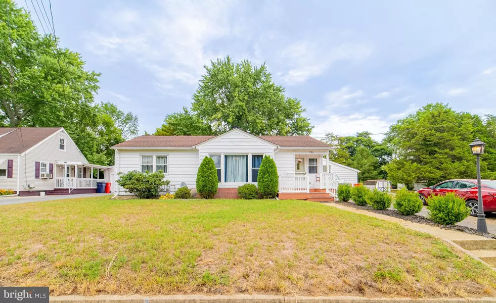 485 FAYETTE ST, Bridgeton, NJ 08302