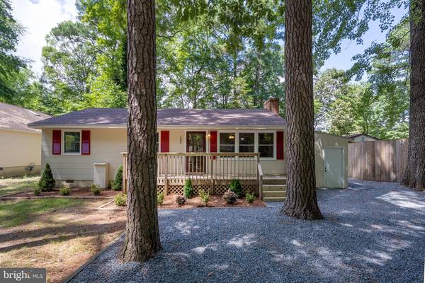 135 PINEHURST RD, Ocean Pines, MD 21811