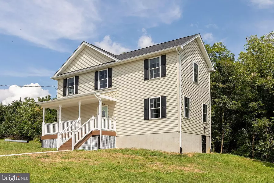 616 JENKINS LN, Strasburg, VA 22657