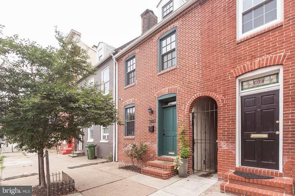 614 S WASHINGTON ST, Baltimore, MD 21231