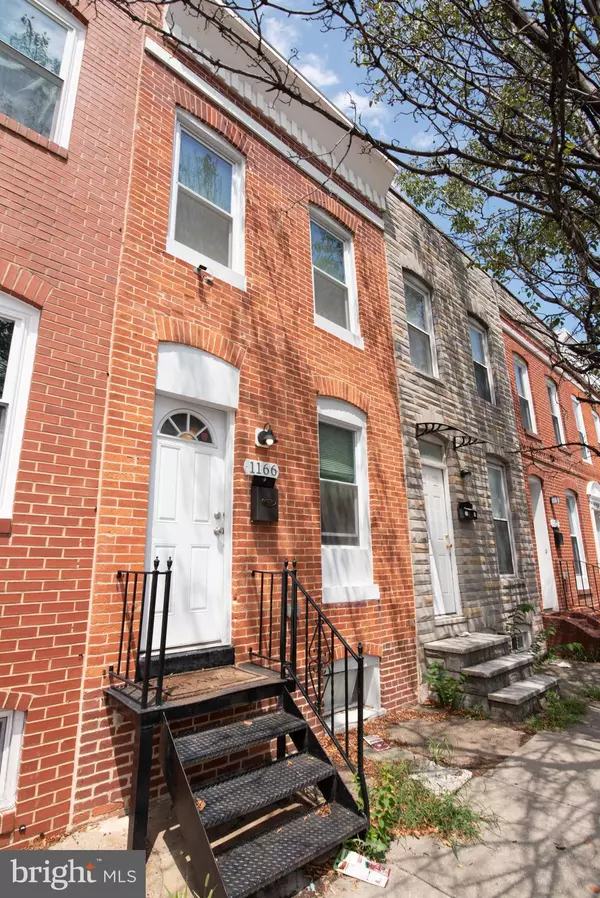 1166 W HAMBURG ST, Baltimore, MD 21230