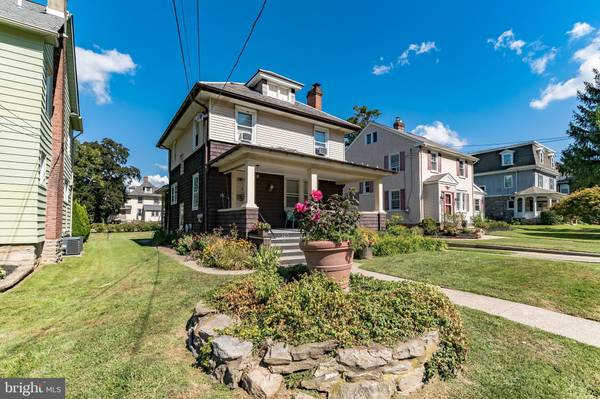 Glenside, PA 19038,120 CLIVEDEN AVE