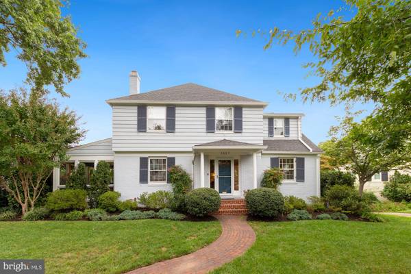 5607 PIONEER LN, Bethesda, MD 20816