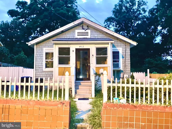 4512 31ST ST, Mount Rainier, MD 20712