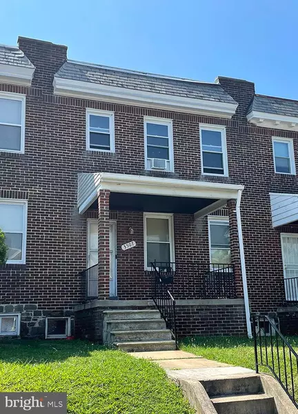 3507 CLIFTMONT AVE, Baltimore, MD 21213