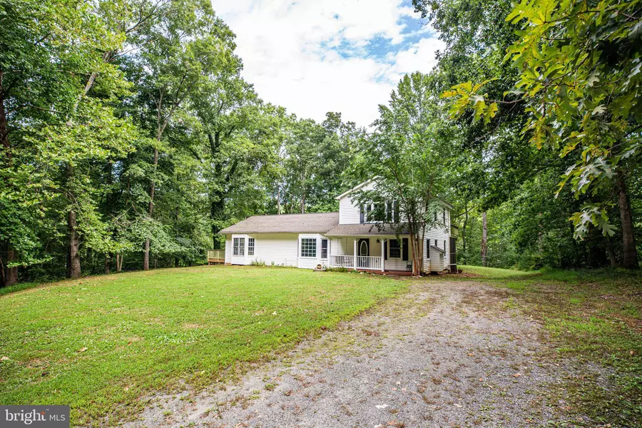 14805 ANTLER RD, Fredericksburg, VA 22407