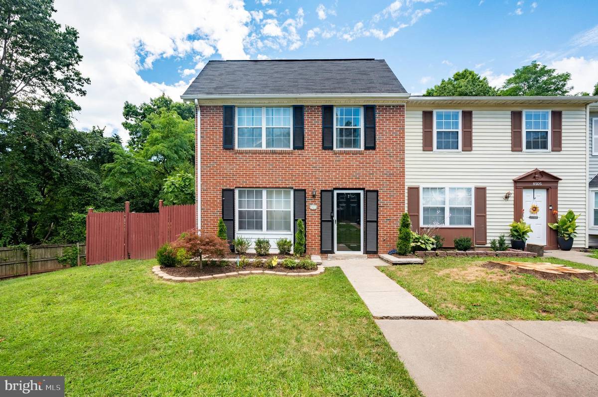 Manassas Park, VA 20111,8507 ENGLEWOOD CT