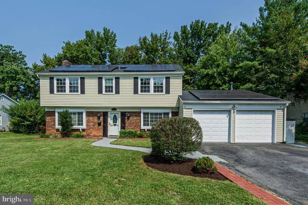 8708 GRANITE LN, Laurel, MD 20708