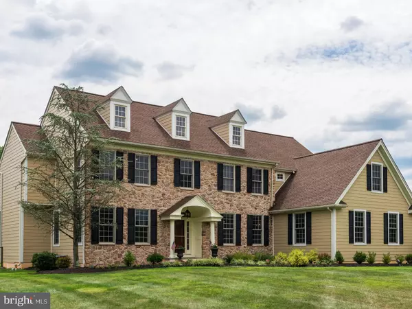 81 MARGIL FARM DR, Downingtown, PA 19335