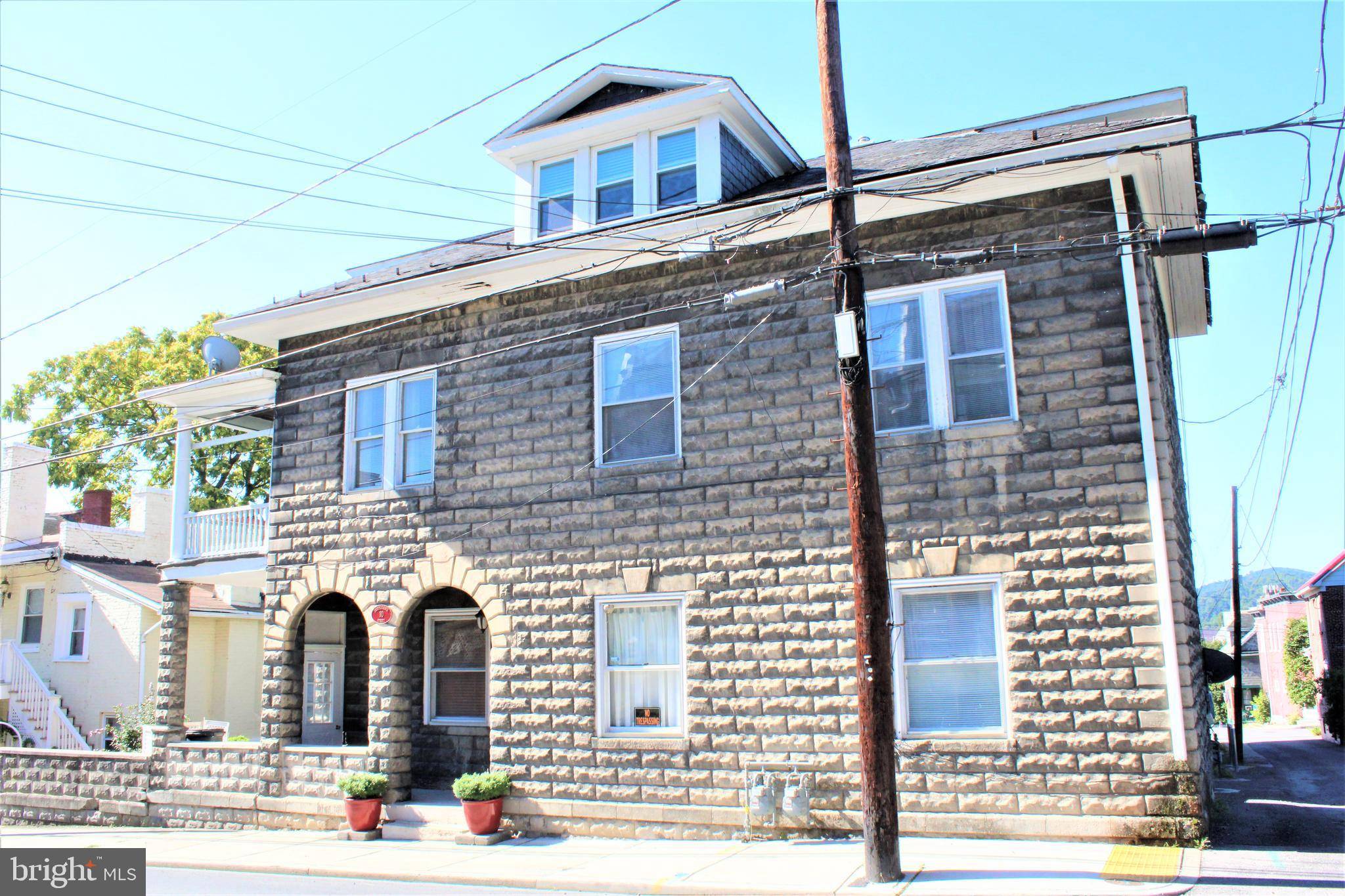 Cumberland, MD 21502,10 INDEPENDENCE ST