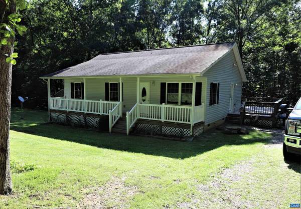 4018 INDIAN CREEK RD, Mineral, VA 23117