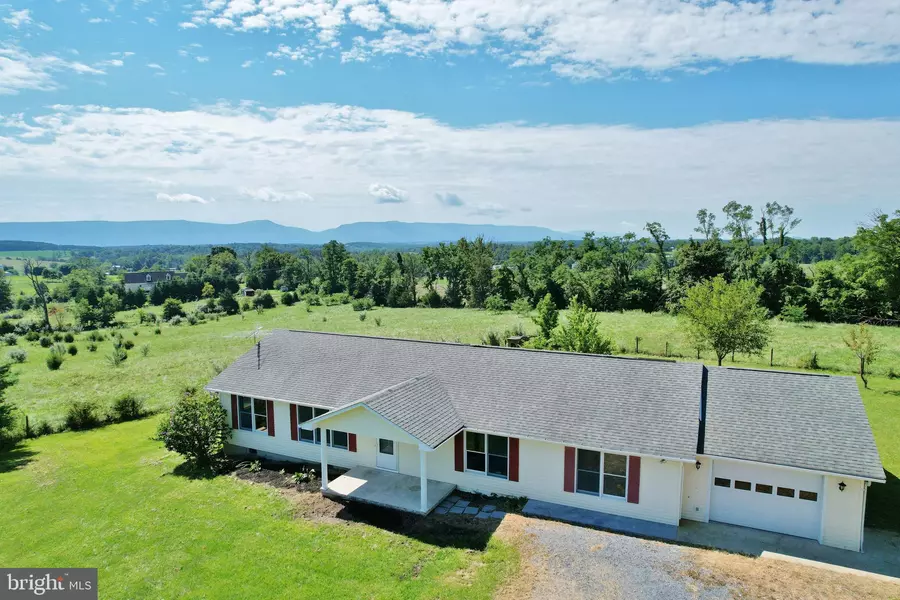 1514 ALONZAVILLE RD, Woodstock, VA 22664