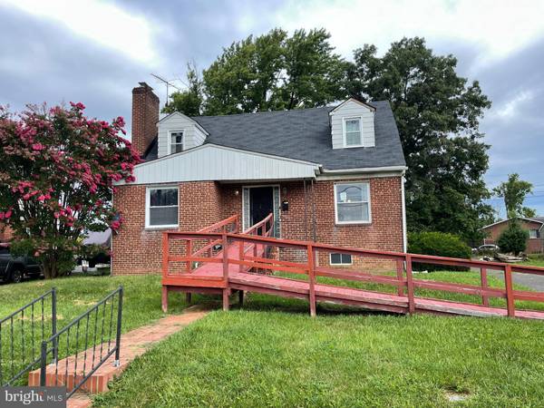 5904 OLD FREDERICK, Catonsville, MD 21228