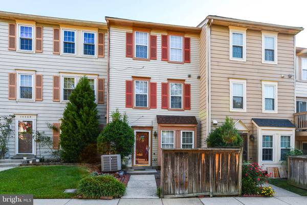 14507 WEXHALL TERRACE TER #5-53, Burtonsville, MD 20866