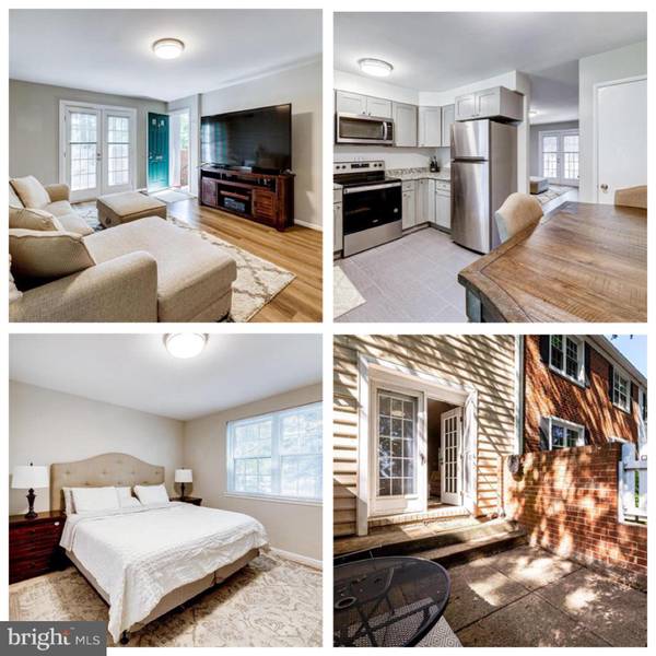 2814-C S WAKEFIELD ST #C, Arlington, VA 22206