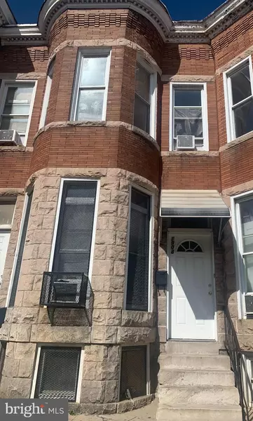 1908 N FULTON AVE, Baltimore, MD 21217