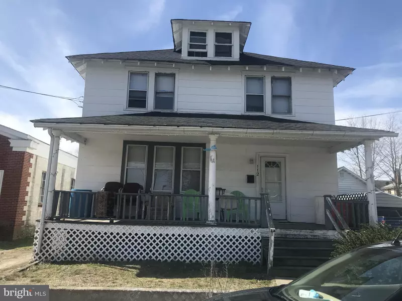 112 E MAIN ST, Penns Grove, NJ 08069