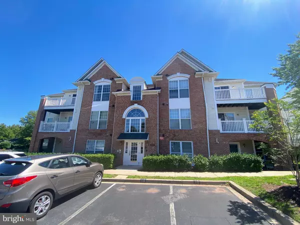 Frederick, MD 21702,2500 DRIFTWOOD CT #3D