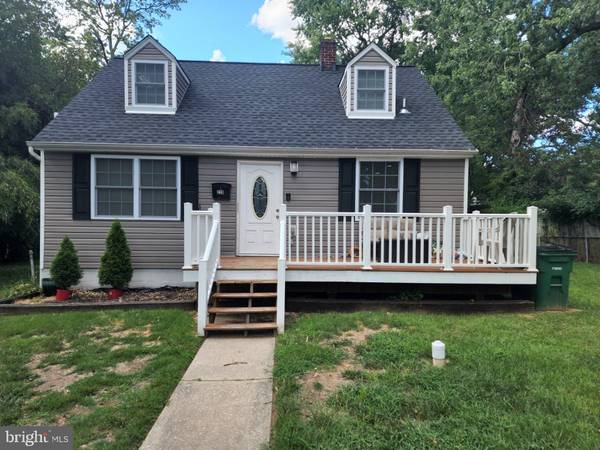 220 SCHMECHEL ST, Aberdeen, MD 21001