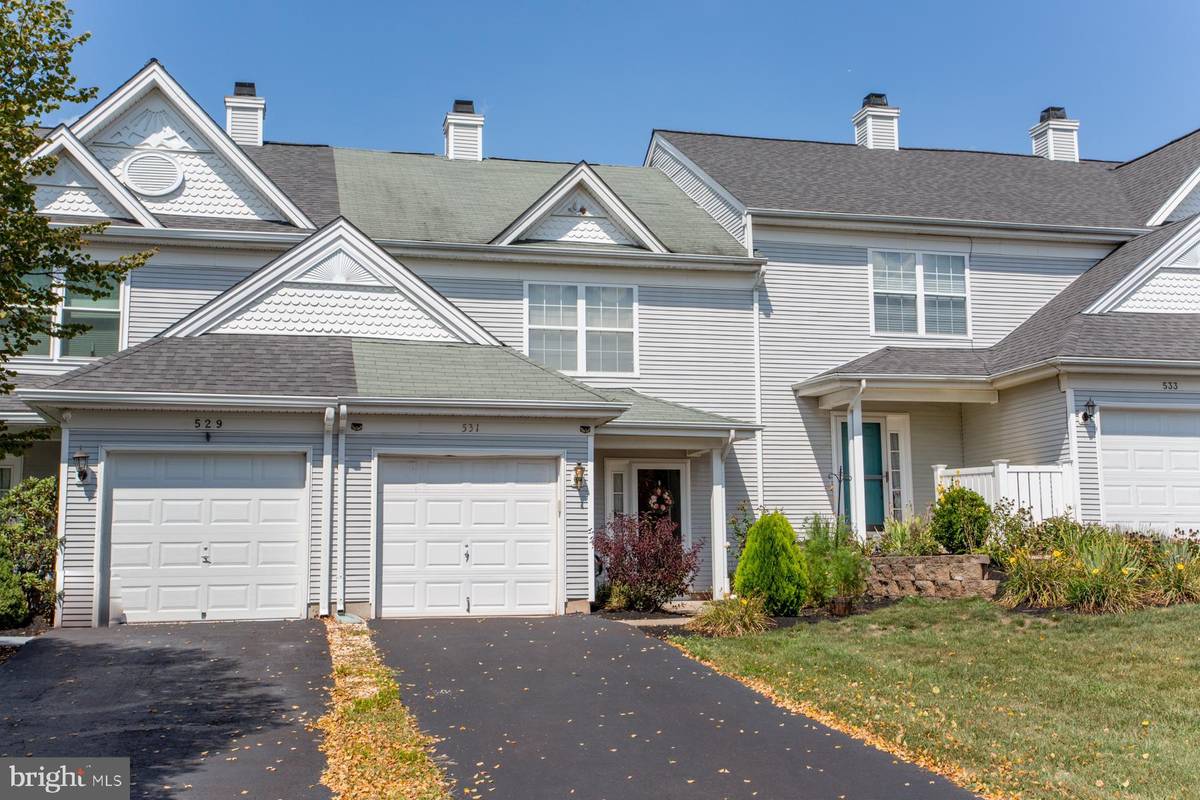 Collegeville, PA 19426,531 MUSKET CT