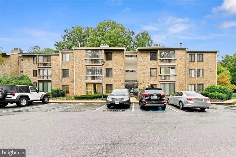 10580 CROSS FOX LN #E-2, Columbia, MD 21044