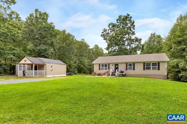 Palmyra, VA 22963,981 HOLLANDS RD