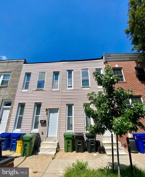 1210 JAMES ST, Baltimore, MD 21223